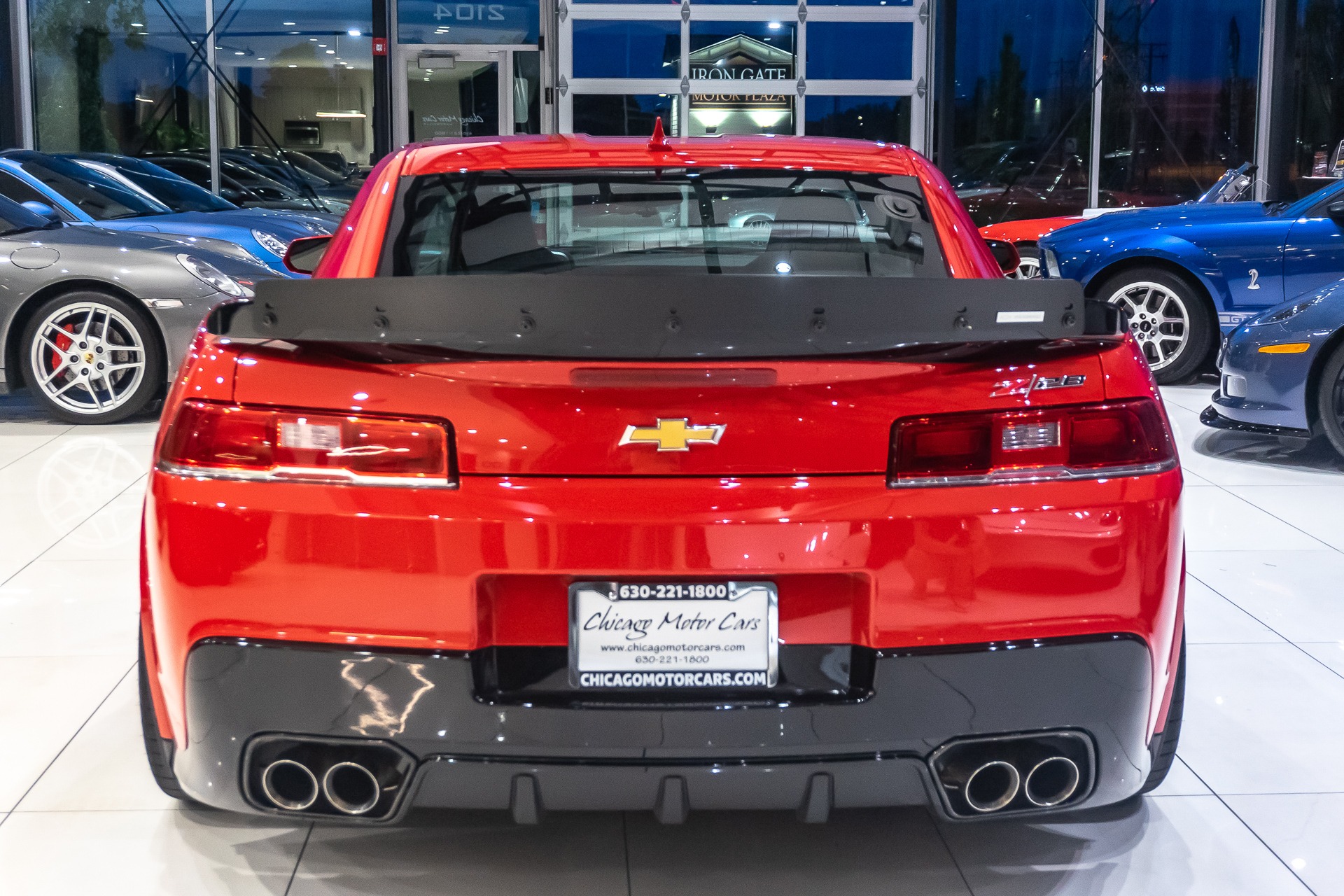 Used-2015-Chevrolet-Camaro-Z28-Coupe-STAGE-2-KATECH-PERFORMANCE