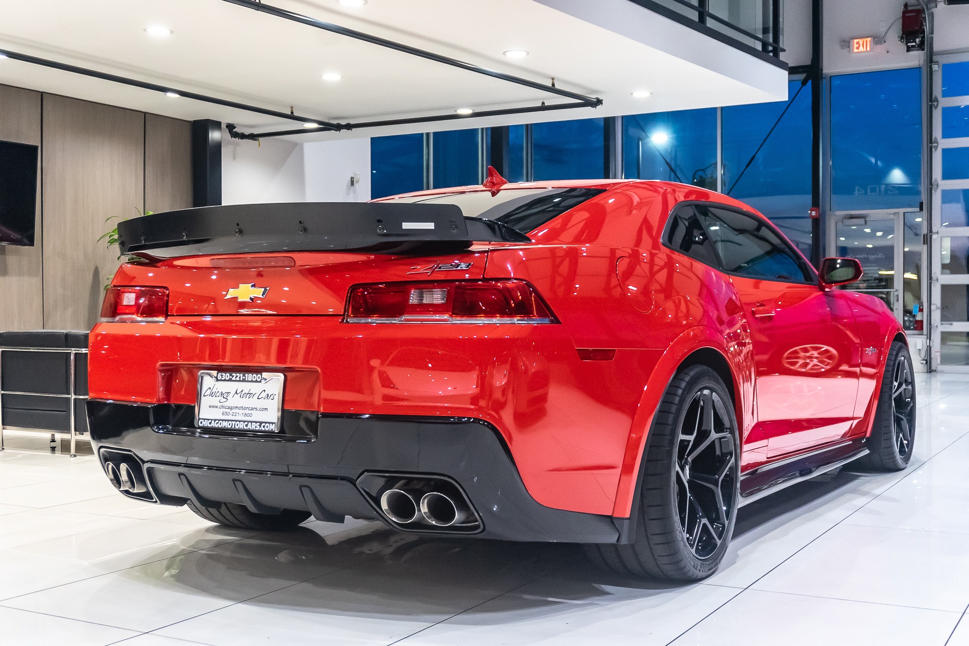 Used-2015-Chevrolet-Camaro-Z28-Coupe-STAGE-2-KATECH-PERFORMANCE