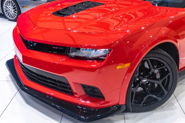 Used 2015 Chevrolet Camaro Z28 Coupe STAGE 2 KATECH PERFORMANCE! for sale Sold at Chicago Motor Cars in West Chicago IL 60185 4
