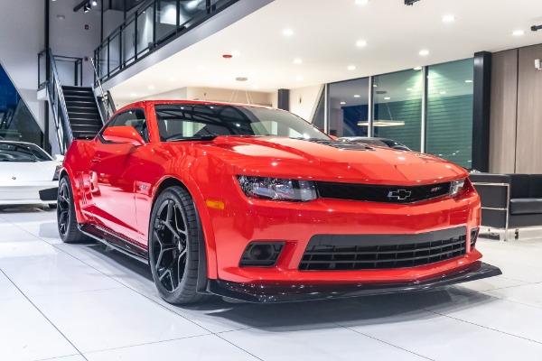 Used 2015 Chevrolet Camaro Z28 Coupe STAGE 2 KATECH PERFORMANCE! for sale Sold at Chicago Motor Cars in West Chicago IL 60185 5