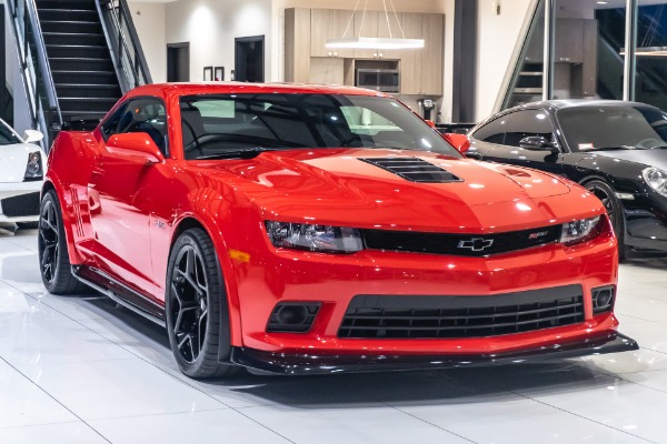 Used 2015 Chevrolet Camaro Z28 Coupe STAGE 2 KATECH PERFORMANCE! for sale Sold at Chicago Motor Cars in West Chicago IL 60185 6