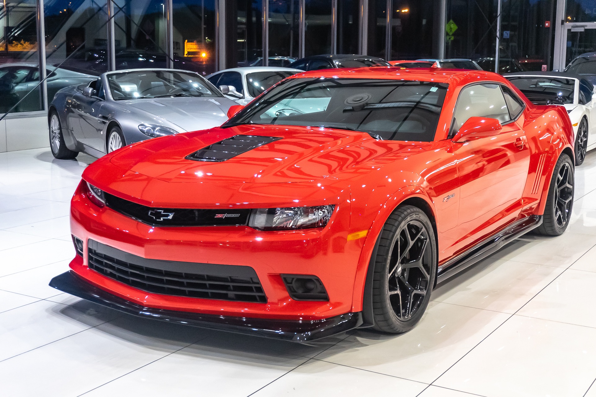 Used 2015 Chevrolet Camaro Z28 Coupe STAGE 2 KATECH