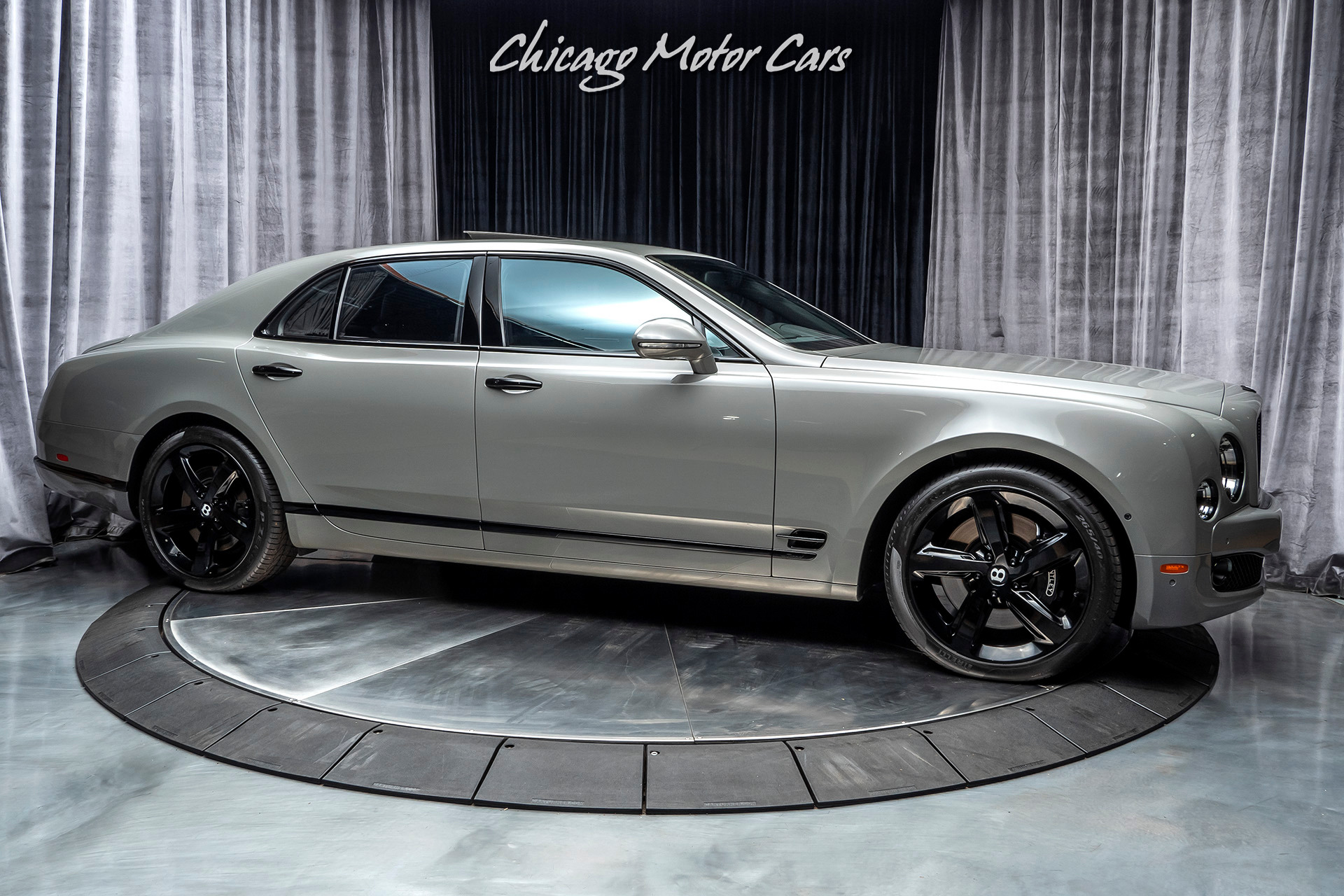 Used 2016 Bentley Mulsanne Speed Sedan MSRP $427k+ LOADED WITH OPTIONS