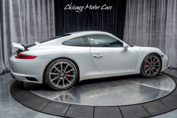 Used-2017-Porsche-911-Carrera-S-Coupe-MSRP-129K-MANUAL