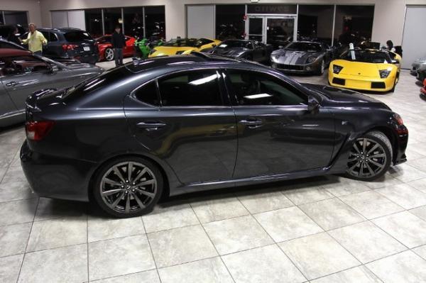 New-2010-Lexus-IS-F