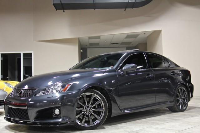 New-2010-Lexus-IS-F