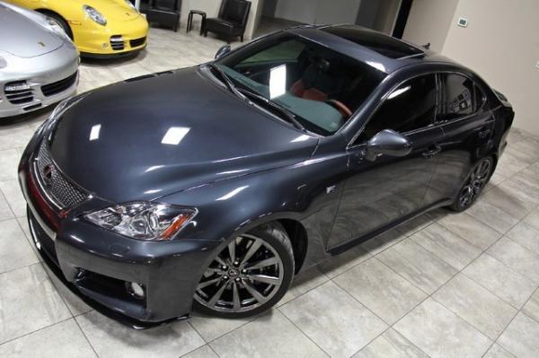 New-2010-Lexus-IS-F