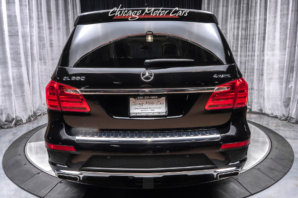 Used 2013 Mercedes-Benz GL550 4MATIC SUV MSRP $88K+ for sale Sold at Chicago Motor Cars in West Chicago IL 60185 4