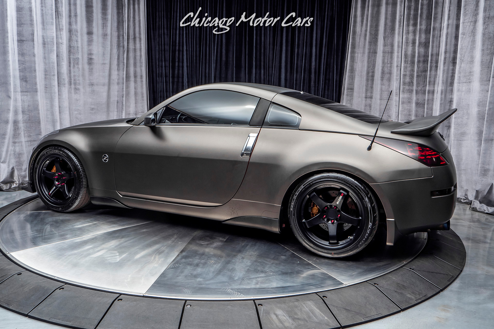 Used-2006-Nissan-350Z-Track-Coupe-LOADED-WITH-UPGRADES