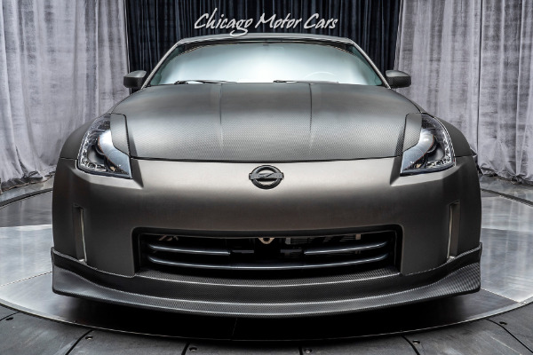 Used-2006-Nissan-350Z-Track-Coupe-LOADED-WITH-UPGRADES