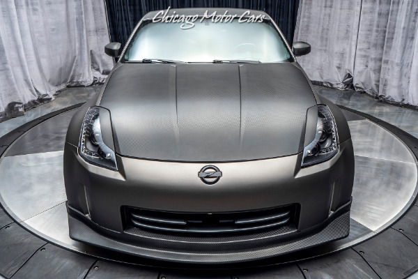 Used-2006-Nissan-350Z-Track-Coupe-LOADED-WITH-UPGRADES