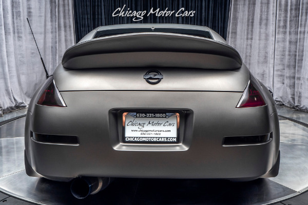 Used-2006-Nissan-350Z-Track-Coupe-LOADED-WITH-UPGRADES