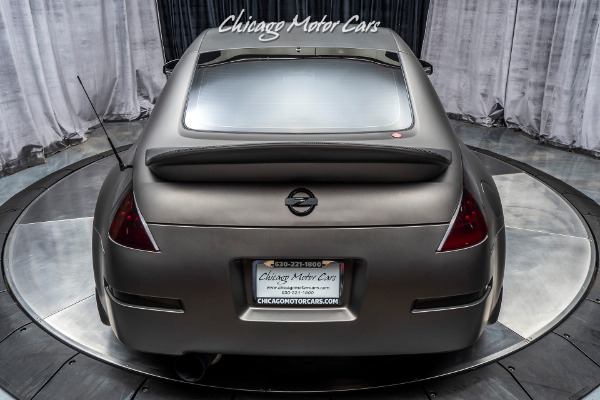 Used-2006-Nissan-350Z-Track-Coupe-LOADED-WITH-UPGRADES