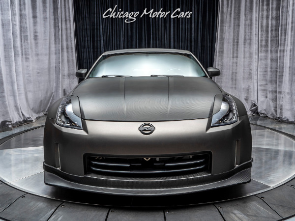 Used-2006-Nissan-350Z-Track-Coupe-LOADED-WITH-UPGRADES