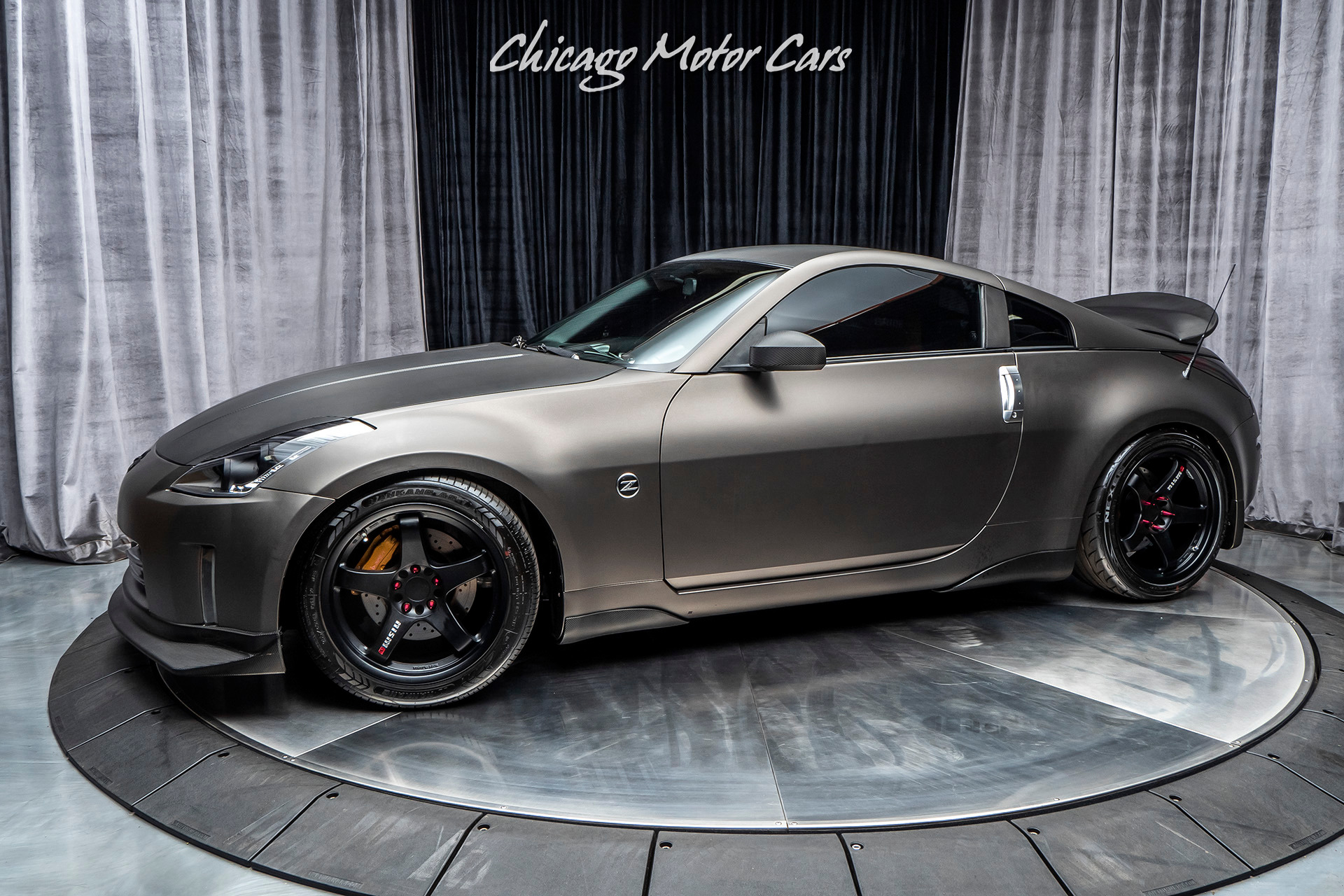 Used-2006-Nissan-350Z-Track-Coupe-LOADED-WITH-UPGRADES