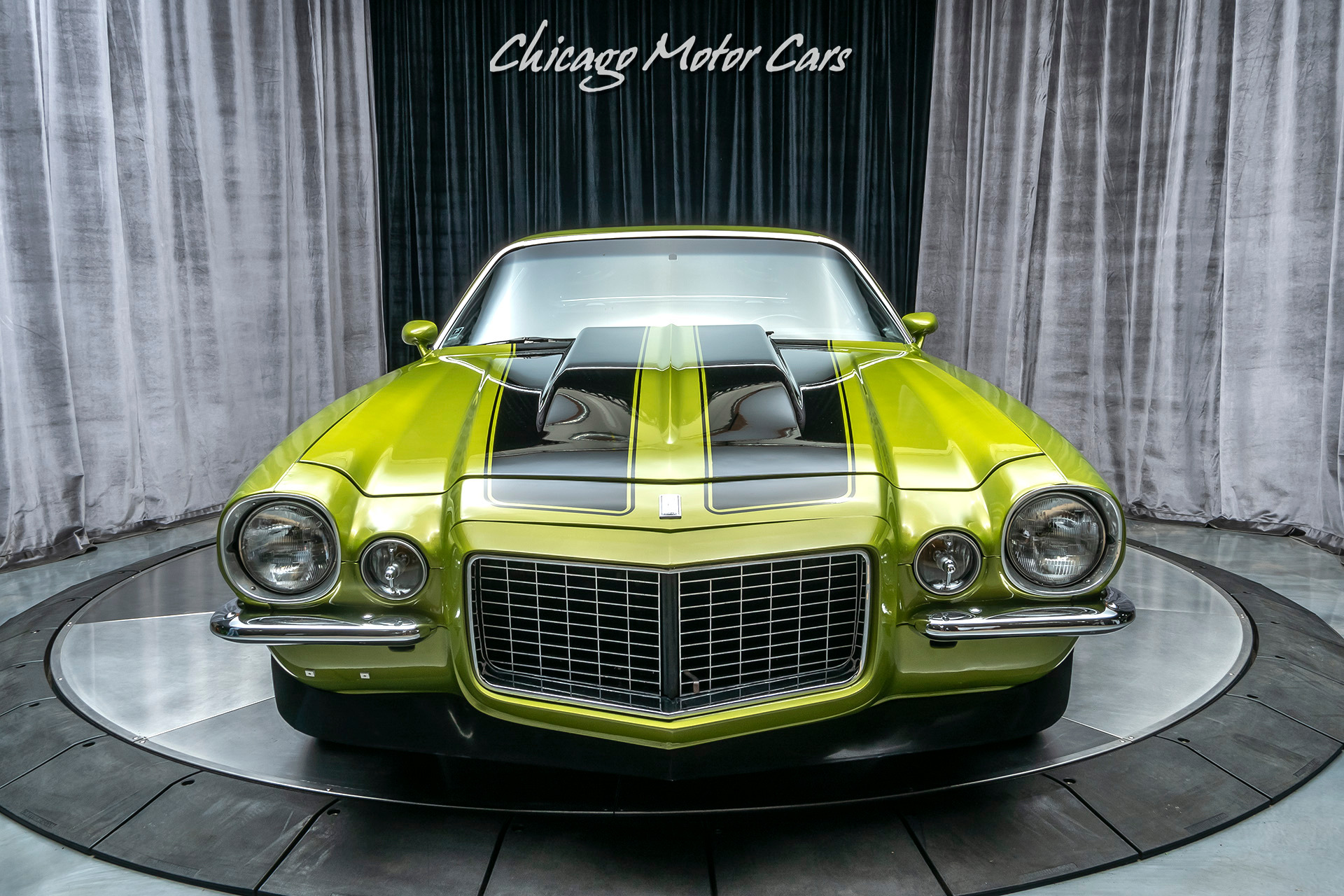 Chevrolet camaro ss 1970