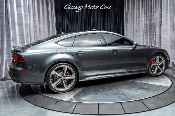 Audi rs7 quattro