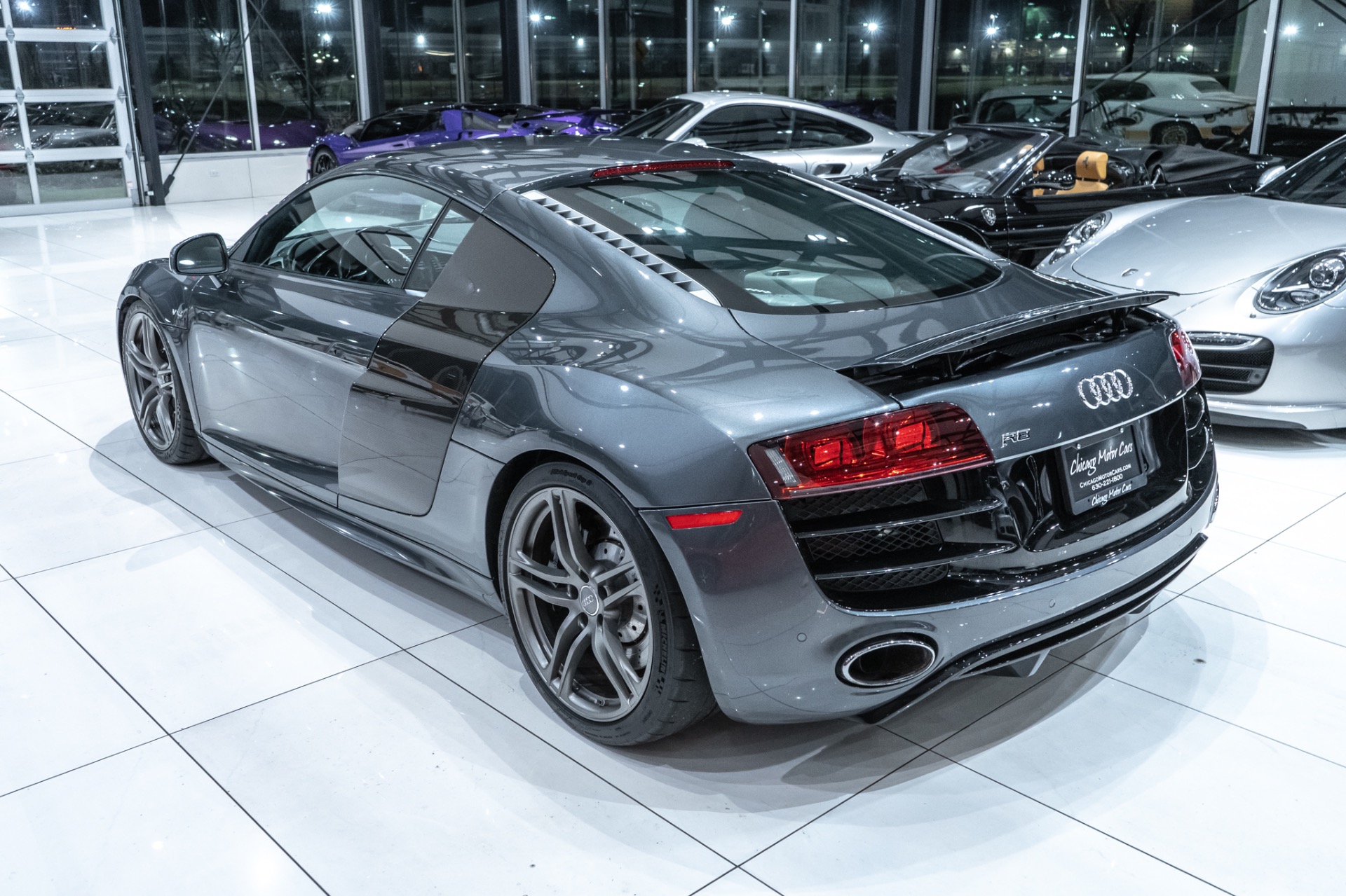 Used-2010-Audi-R8-V10-Coupe-Gated-6-Speed-Twin-Turbo-Just-Fully-Serviced-wRecords