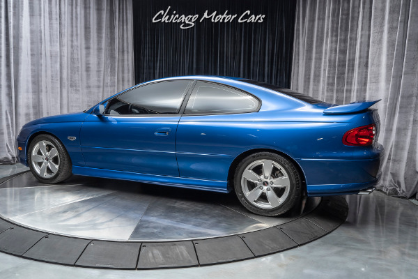 Used 2004 Pontiac GTO Coupe 6-SPEED MANUAL! ONLY 11K MILES! for sale Sold at Chicago Motor Cars in West Chicago IL 60185 3