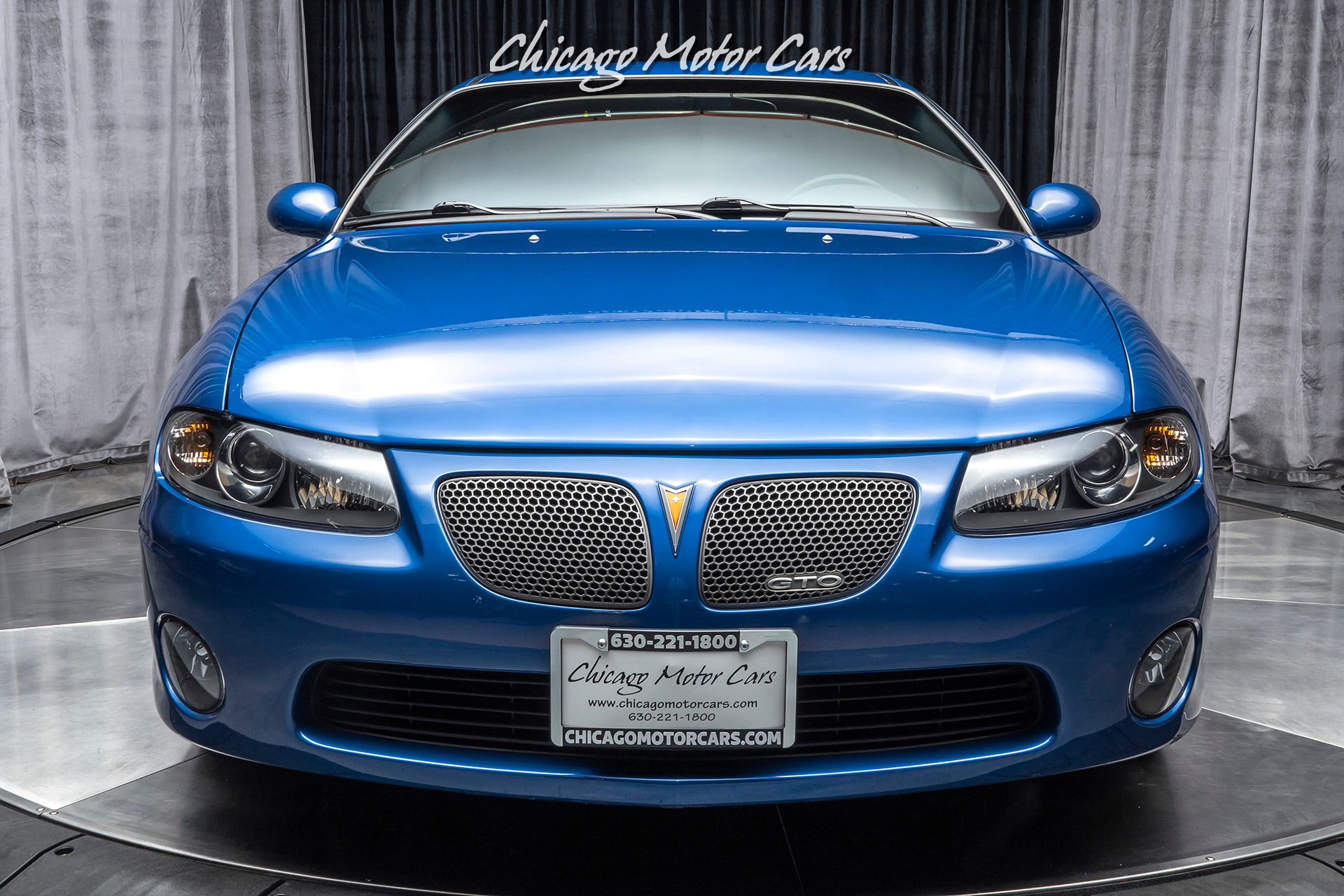 Used 2004 Pontiac GTO Coupe 6 SPEED MANUAL ONLY 11K MILES For Sale used-2004-pontiac-gto-coupe-6-speed-manual-only-11k-miles-for-sale