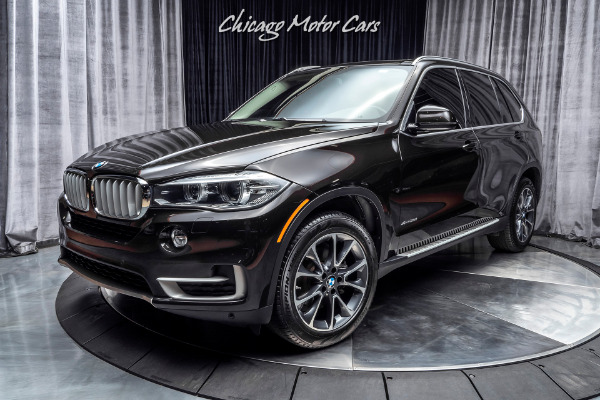 Used 2015 BMW X5 xDrive35i SUV MSRP $64K+ for sale Sold at Chicago Motor Cars in West Chicago IL 60185 2