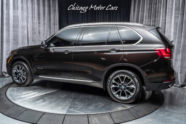 Used 2015 BMW X5 xDrive35i SUV MSRP $64K+ for sale Sold at Chicago Motor Cars in West Chicago IL 60185 3