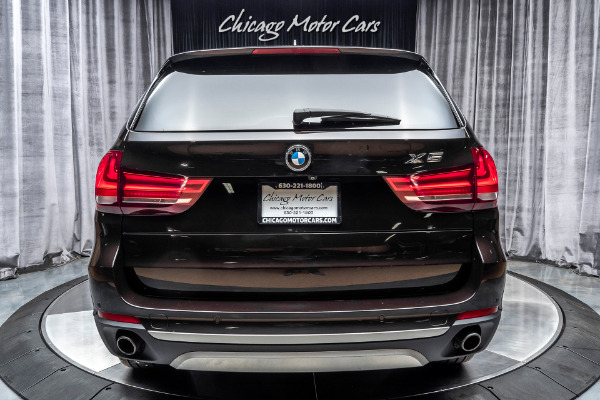 Used 2015 BMW X5 xDrive35i SUV MSRP $64K+ for sale Sold at Chicago Motor Cars in West Chicago IL 60185 4