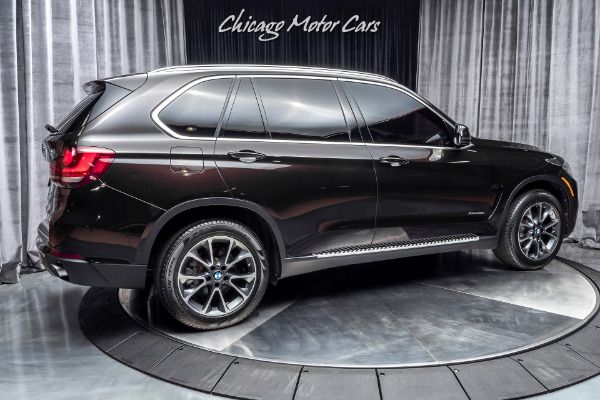 Used 2015 BMW X5 xDrive35i SUV MSRP $64K+ for sale Sold at Chicago Motor Cars in West Chicago IL 60185 5