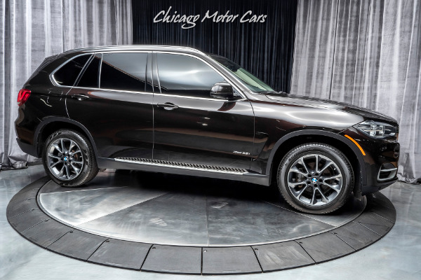 Used 2015 BMW X5 xDrive35i SUV MSRP $64K+ for sale Sold at Chicago Motor Cars in West Chicago IL 60185 6