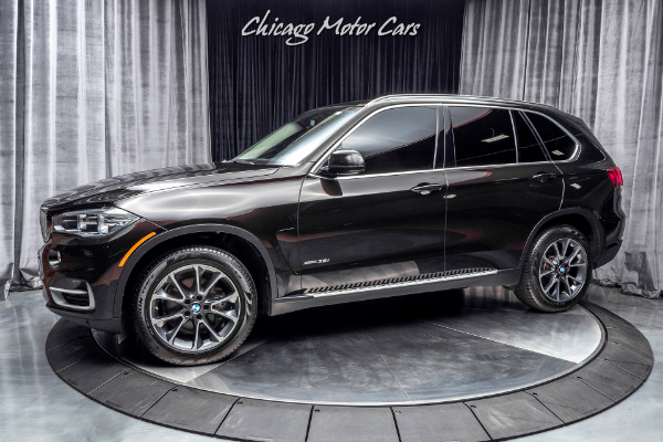 Used 2015 BMW X5 xDrive35i SUV MSRP $64K+ for sale Sold at Chicago Motor Cars in West Chicago IL 60185 1