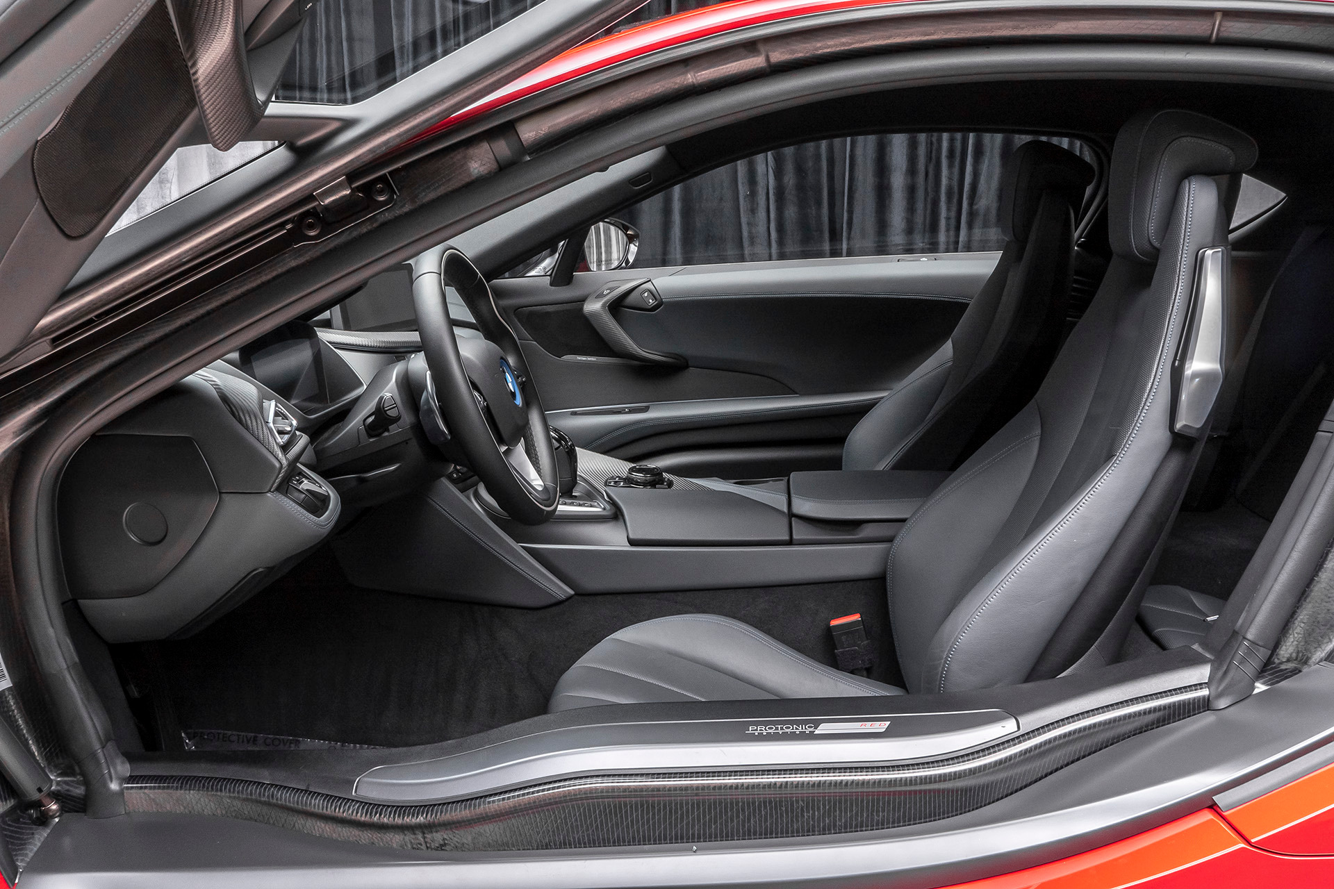 Used 2017 BMW i8 Protonic Red Edition Coupe 1 OF 100 IN THE U.S.! For ...