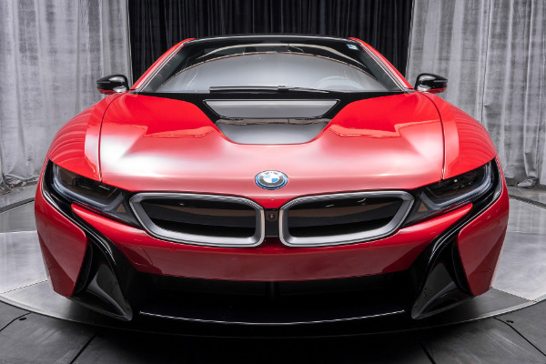 Used-2017-BMW-i8-Protonic-Red-Edition-Coupe-1-OF-100-IN-THE-US