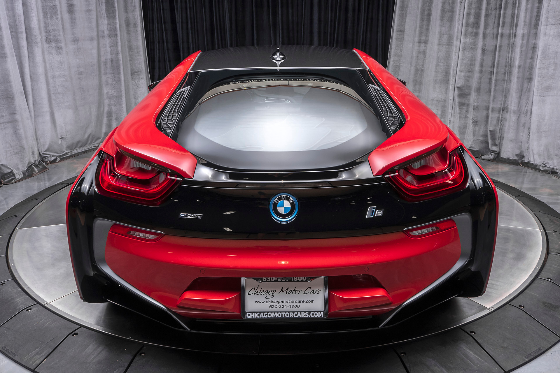 Used-2017-BMW-i8-Protonic-Red-Edition-Coupe-1-OF-100-IN-THE-US