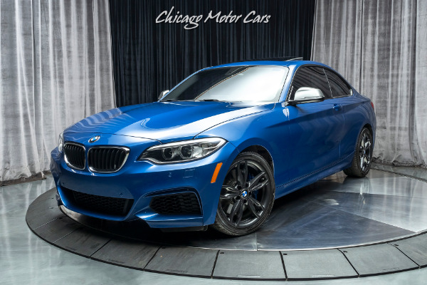 Used 2016 BMW 2 Series M235i xDrive Technology Package! Well Equipped! for sale Sold at Chicago Motor Cars in West Chicago IL 60185 2