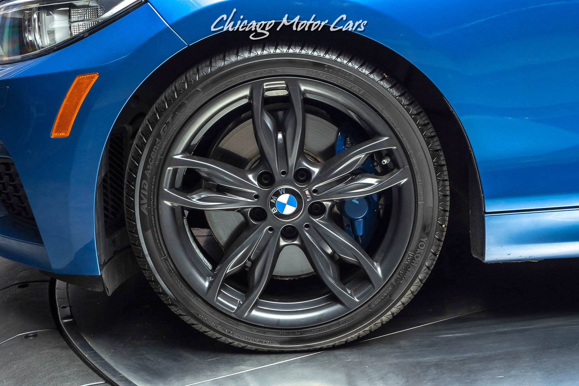 Used-2016-BMW-2-Series-M235i-xDrive-Technology-Package-Well-Equipped