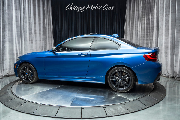 Used 2016 BMW 2 Series M235i xDrive Technology Package! Well Equipped! for sale Sold at Chicago Motor Cars in West Chicago IL 60185 3
