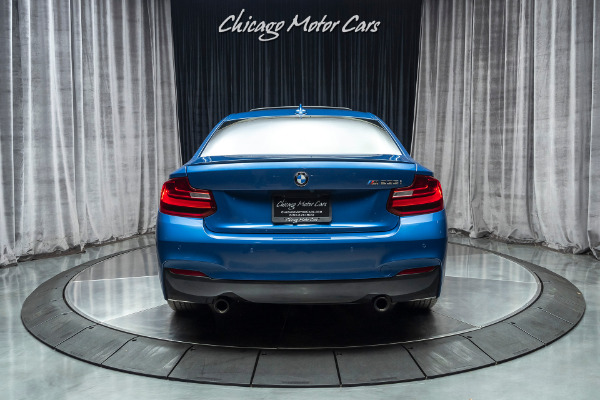 Used 2016 BMW 2 Series M235i xDrive Technology Package! Well Equipped! for sale Sold at Chicago Motor Cars in West Chicago IL 60185 4
