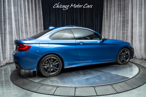 Used 2016 BMW 2 Series M235i xDrive Technology Package! Well Equipped! for sale Sold at Chicago Motor Cars in West Chicago IL 60185 5