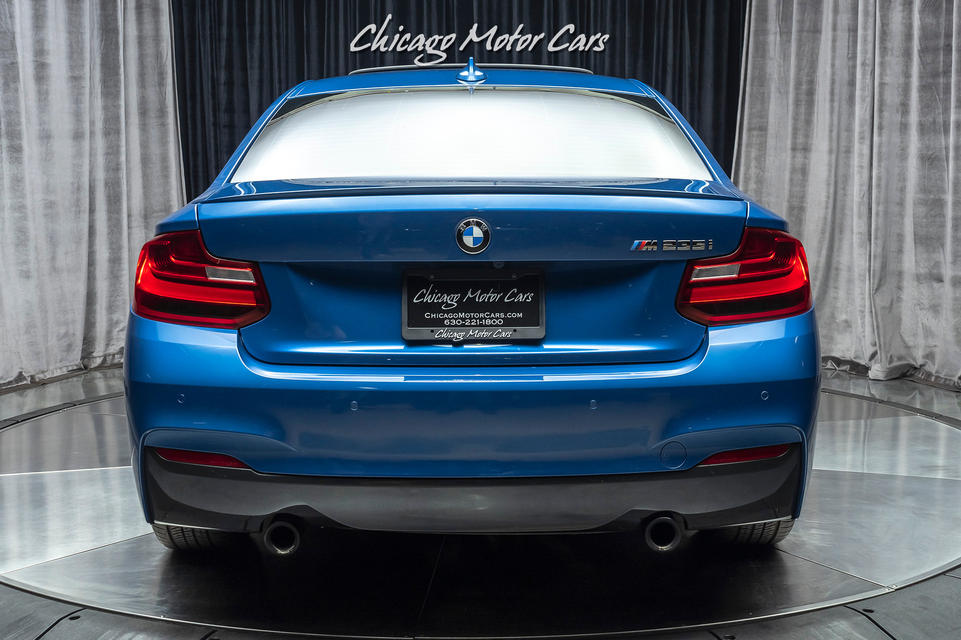 Used-2016-BMW-2-Series-M235i-xDrive-Technology-Package-Well-Equipped