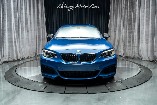 Used-2016-BMW-2-Series-M235i-xDrive-Technology-Package-Well-Equipped