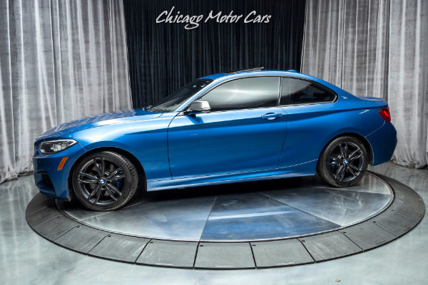 Used 2016 BMW 2 Series M235i xDrive Technology Package! Well Equipped! for sale Sold at Chicago Motor Cars in West Chicago IL 60185 1