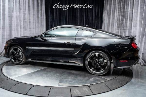Used 2019 Ford Mustang GT Premium California Special Coupe 6-SPEED MANUAL! for sale Sold at Chicago Motor Cars in West Chicago IL 60185 3