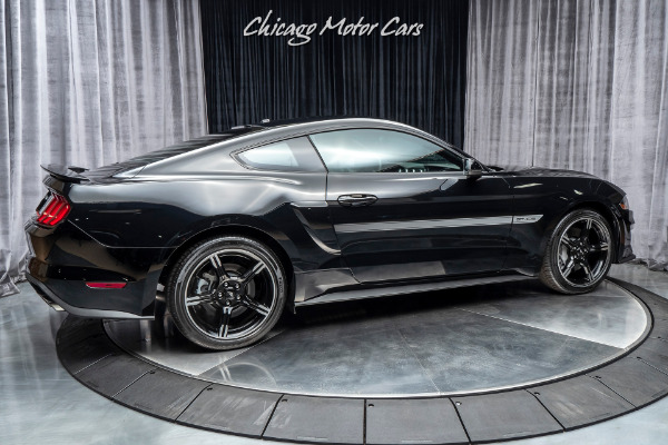 Used 2019 Ford Mustang GT Premium California Special Coupe 6-SPEED MANUAL! for sale Sold at Chicago Motor Cars in West Chicago IL 60185 6