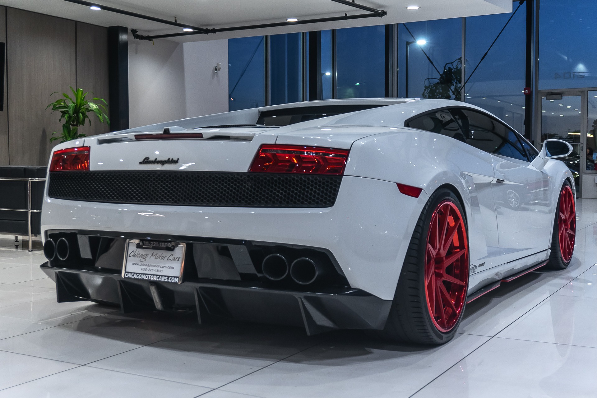 Used-2009-Lamborghini-Gallardo-LP560-4-HEFFNER-TWIN-TURBO-LP850-KIT