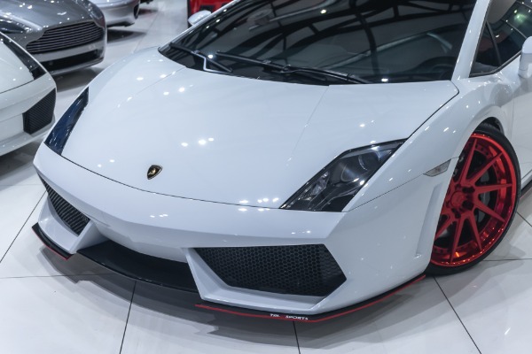 Used 2009 Lamborghini Gallardo LP560-4 *HEFFNER TWIN TURBO LP850 KIT* for sale Sold at Chicago Motor Cars in West Chicago IL 60185 4