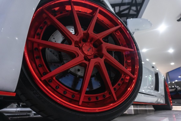 Used 2009 Lamborghini Gallardo LP560-4 *HEFFNER TWIN TURBO LP850 KIT* for sale Sold at Chicago Motor Cars in West Chicago IL 60185 5