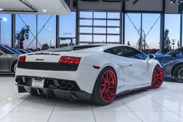 Used 2009 Lamborghini Gallardo LP560-4 *HEFFNER TWIN TURBO LP850 KIT* for sale Sold at Chicago Motor Cars in West Chicago IL 60185 6