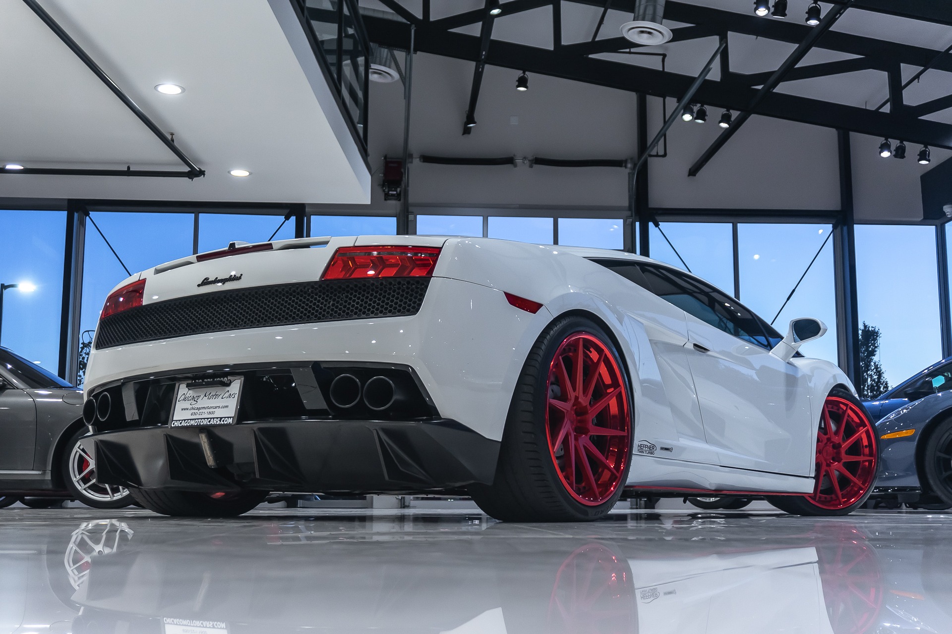 Used-2009-Lamborghini-Gallardo-LP560-4-HEFFNER-TWIN-TURBO-LP850-KIT