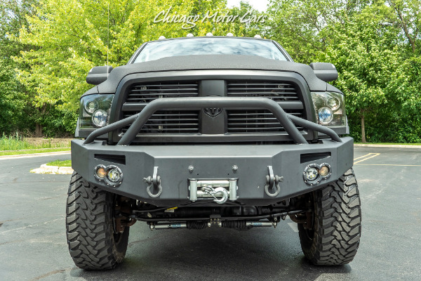 Used 2012 Ram Ram Pickup 3500 Laramie Longhorn CUSTOM 4x4 for sale Sold at Chicago Motor Cars in West Chicago IL 60185 3