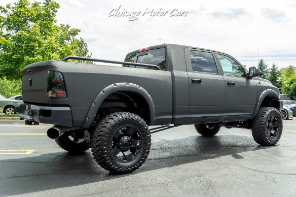 Used 2012 Ram Ram Pickup 3500 Laramie Longhorn CUSTOM 4x4 for sale Sold at Chicago Motor Cars in West Chicago IL 60185 5